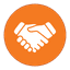 Collaboration icon
