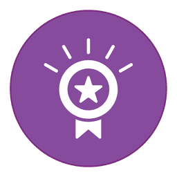 Excellence icon