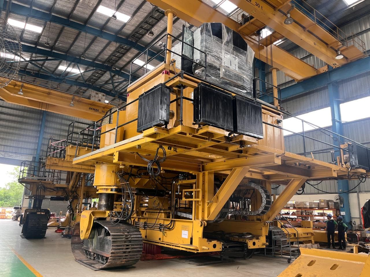 Manufacturing Excellence