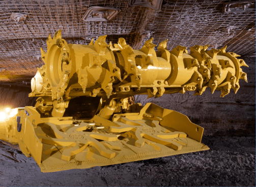 Continuous Miner