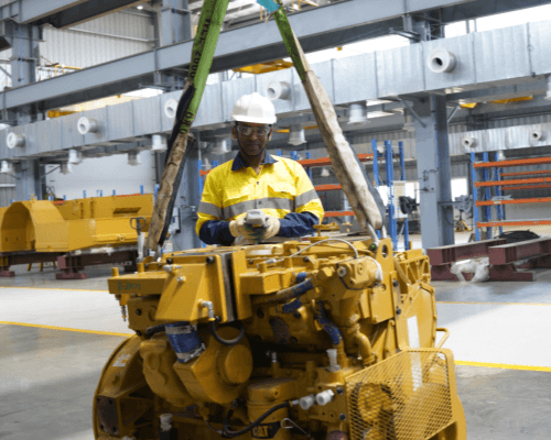 Manufacturing Facility