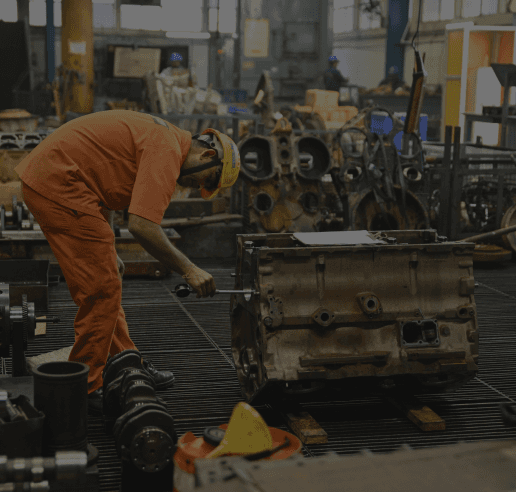 Repair & Rebuild